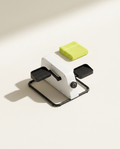 STRYDE Flow Pedal Trainer – kompakter Mini-Trainer