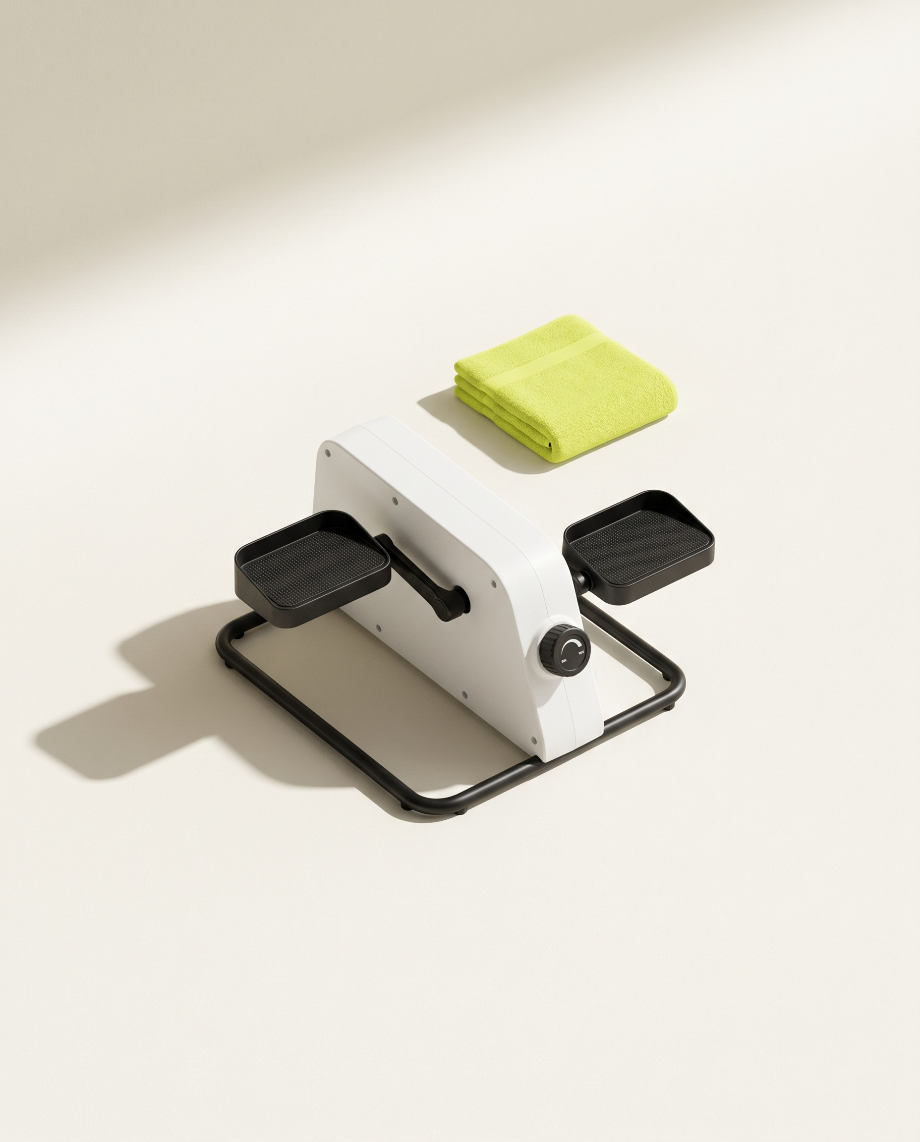 STRYDE Flow Pedal Trainer – kompakter Mini-Trainer