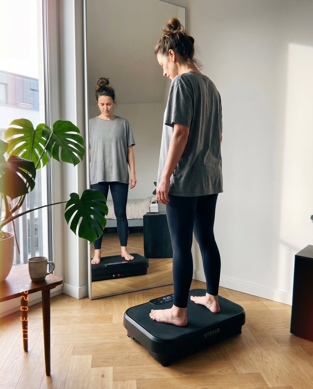 STRYDE Pulse – Training im Wohnzimmer