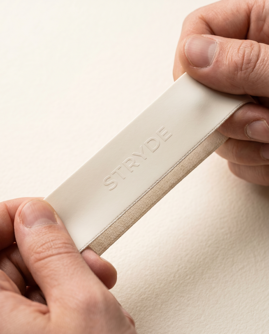 STRYDE Resistance Set – abgestufte Stärken im Detail