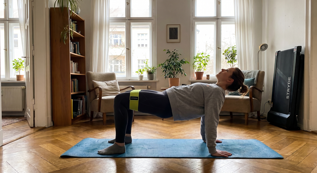 STRYDE Resistance Set – im Training zu Hause