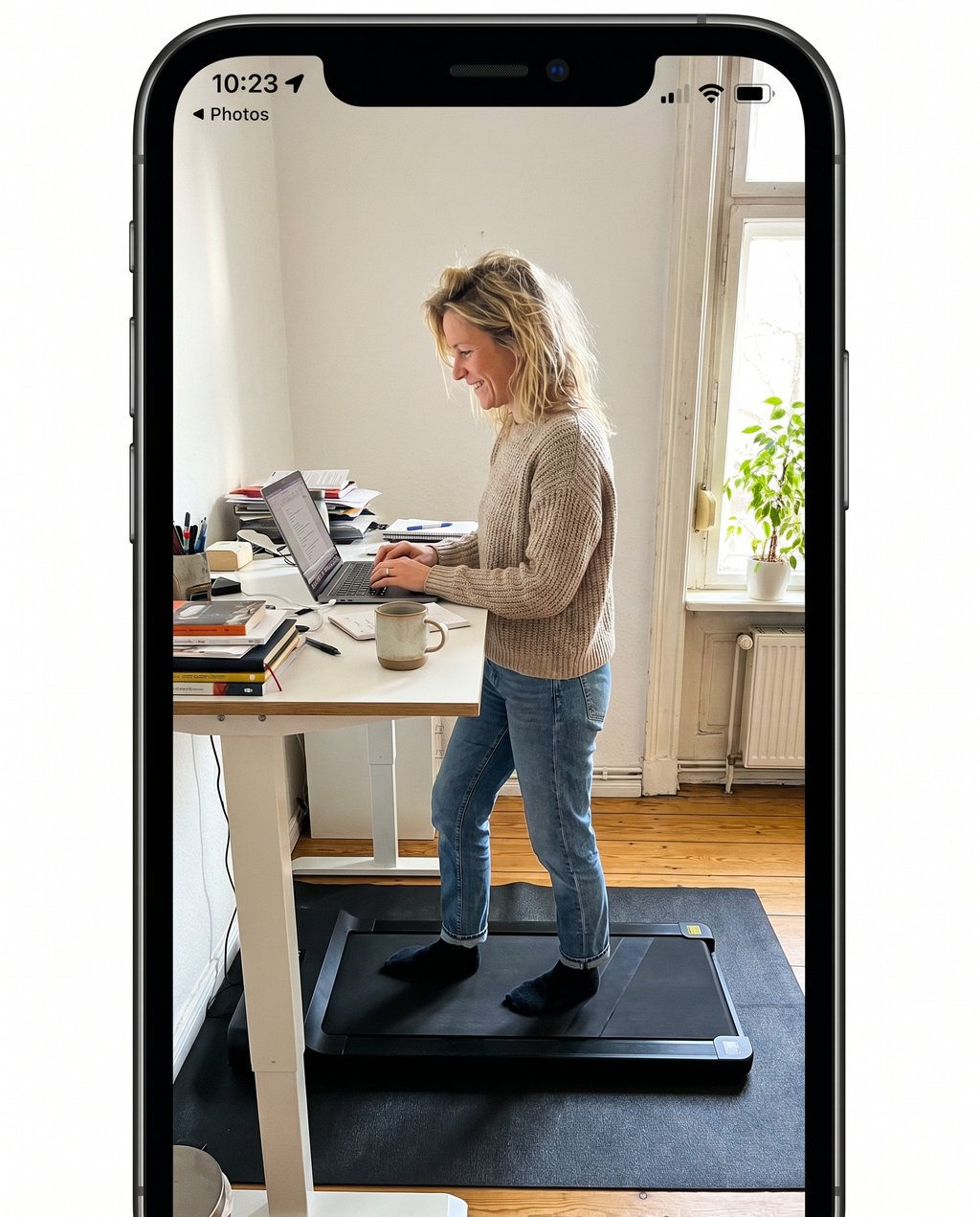 STRYDE Active Office Set – aktives Home Office