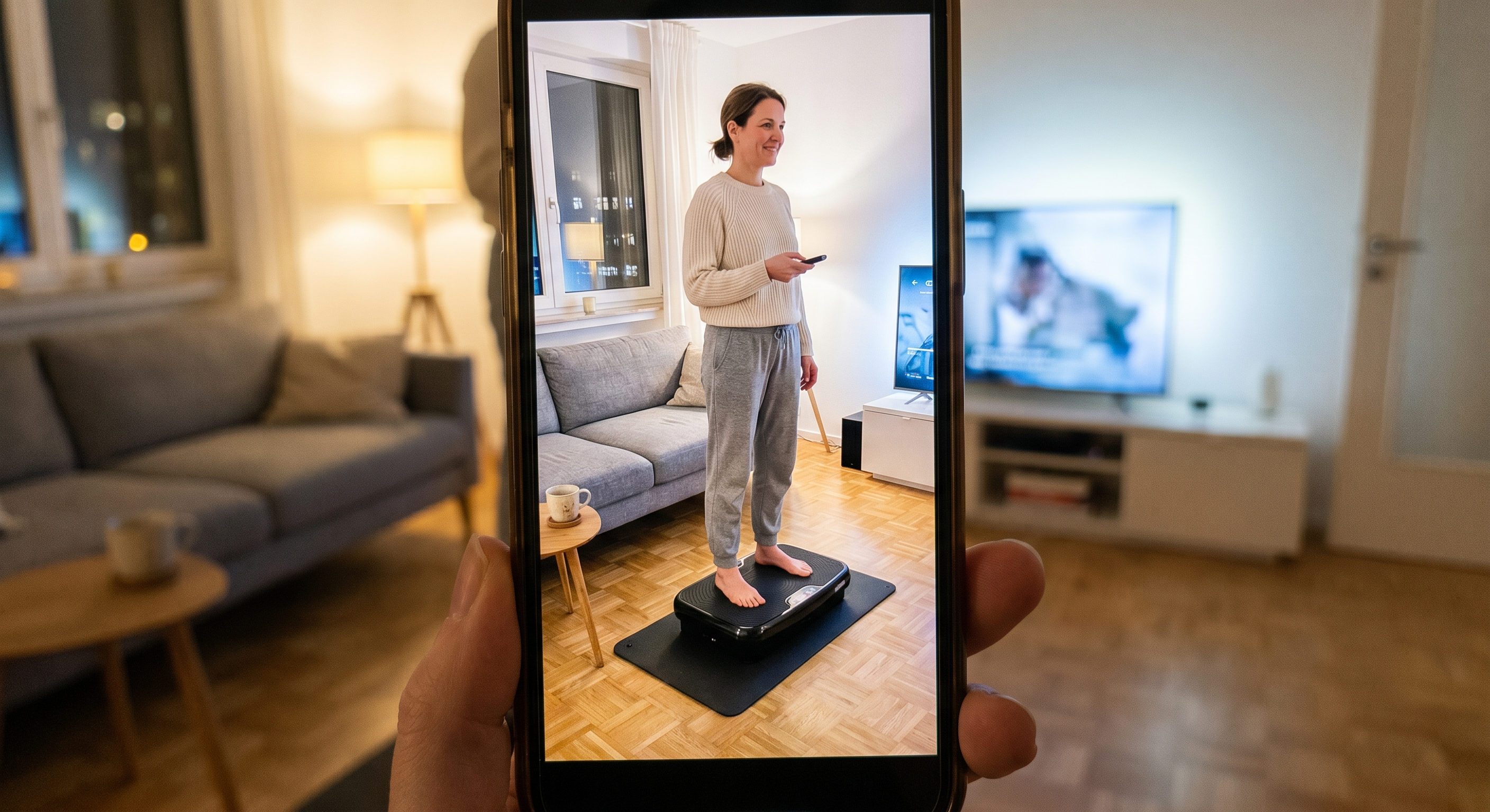 STRYDE Total Reset Set – Abendritual zu Hause